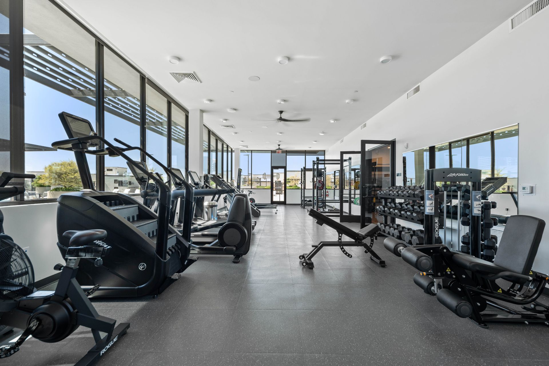 The Battery Fitness Center